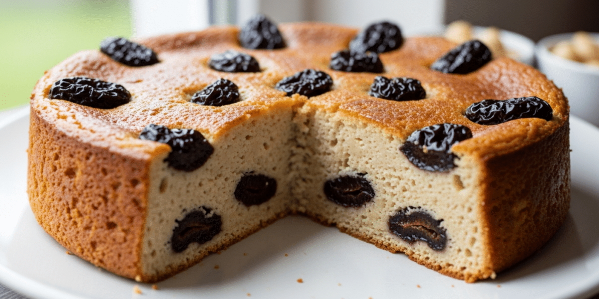 Recette de Far Breton Sans Sucre
