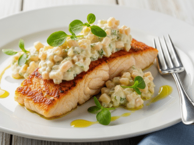 Céleri Rémoulade sans œuf au Thermomix