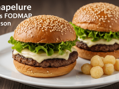 Chapelure sans FODMAP maison