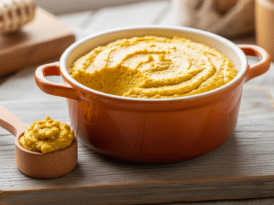 Moutarde Maison Sans Farine