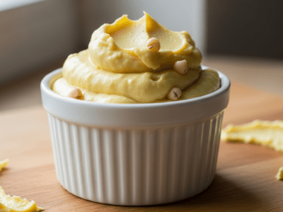 Moutarde maison sans vinaigre