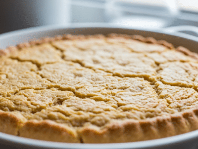 Pâte brisée sans FODMAP, légère et croustillante