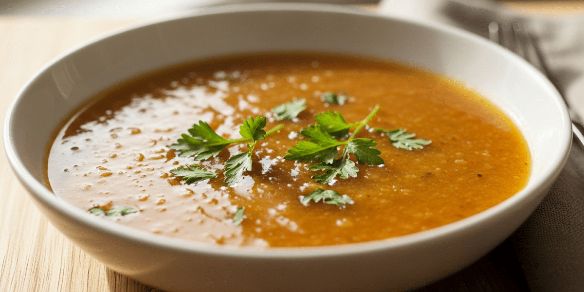 Sauce à la moutarde sans crème fraîche – recette légère et savoureuse