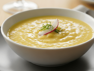 Sauce Moutarde au Vin Blanc Sans Crème