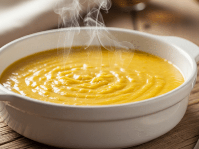 Sauce Moutarde sans Crème ni Lait