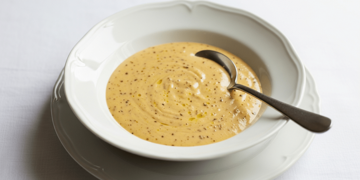 Vinaigrette sans moutarde à l&rsquo;ail