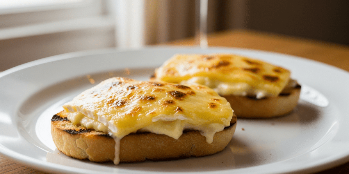 Welsh sans moutarde – Recette traditionnelle revisité