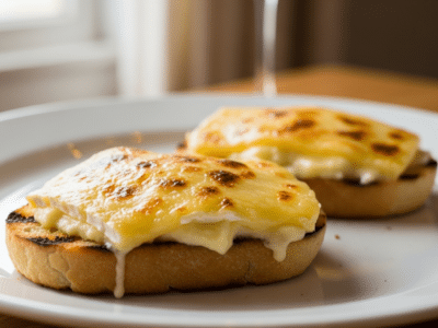 Welsh sans moutarde – Recette traditionnelle revisité