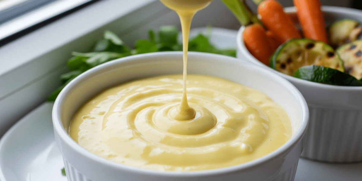 Aïoli sans FODMAP – Sauce Provençale Adaptée