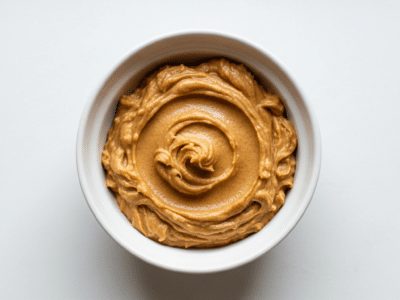 Beurre de cacahuète sans FODMAP maison