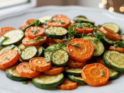 Chips de Légumes Sans FODMAP Croquantes et Savoureuses