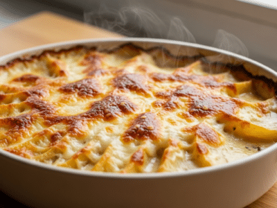 Gratin Dauphinois Sans FODMAP