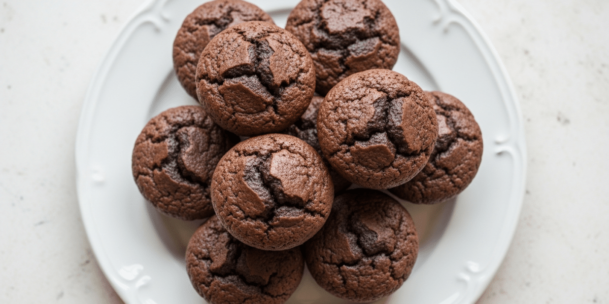 Muffin au Chocolat Sans FODMAP