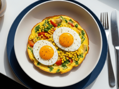 Oeufs Mimosa Sans FODMAP – Recette légère et savoureuse