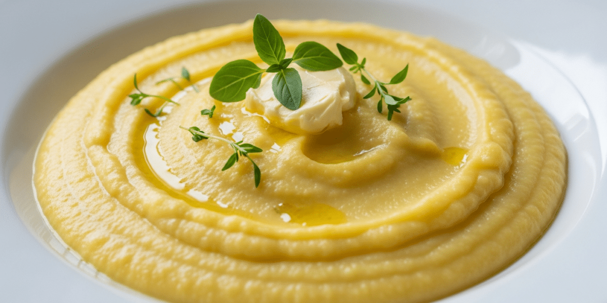 Purée de panais sans FODMAP
