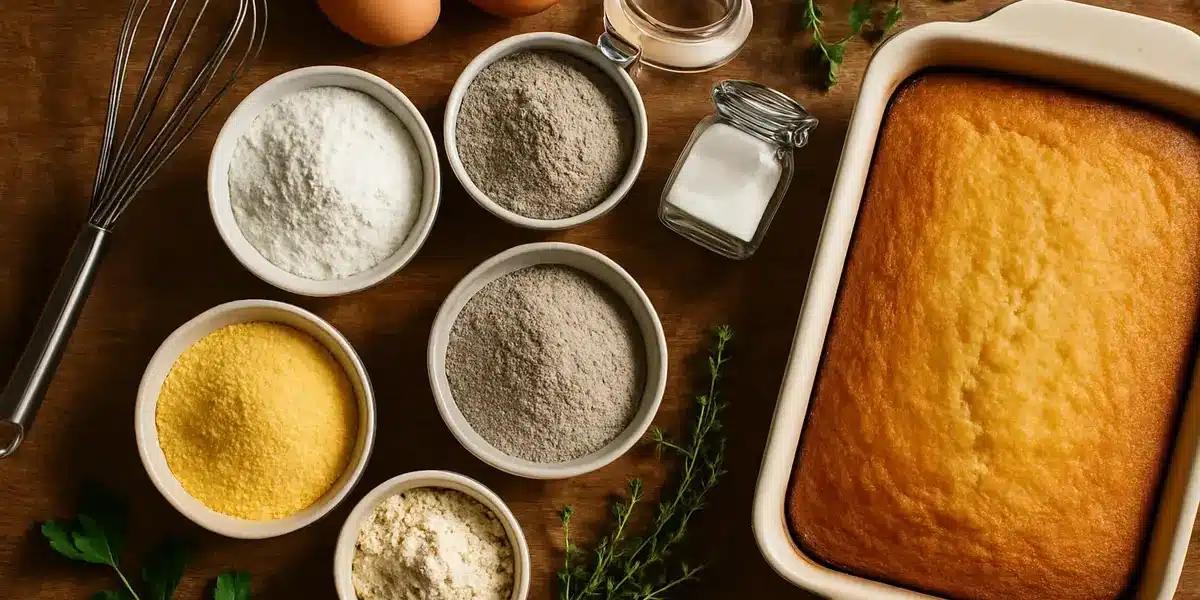 Par quoi remplacer le gluten en cuisine ?