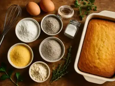 Par quoi remplacer le gluten en cuisine ?