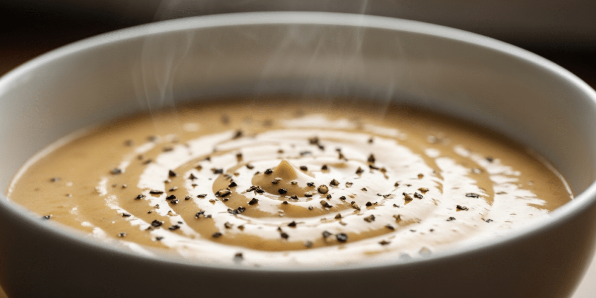 Sauce au poivre sans FODMAP