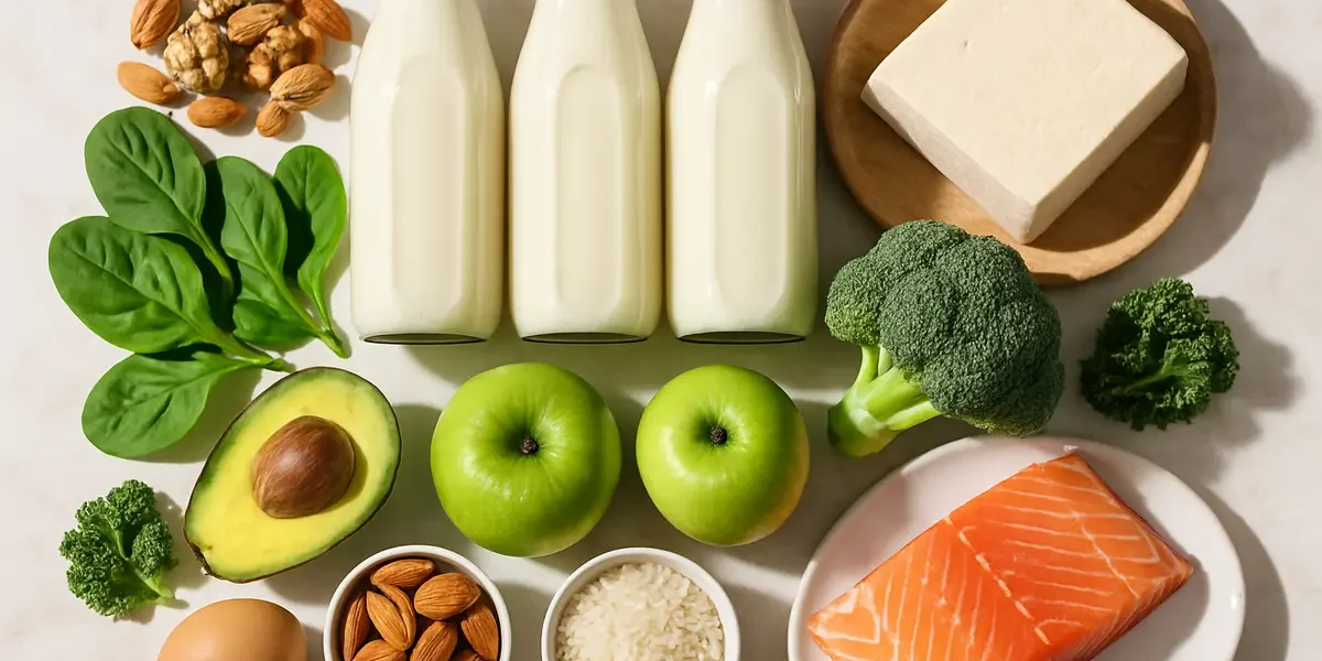 Aliments sans lactose : guide complet et liste pratique