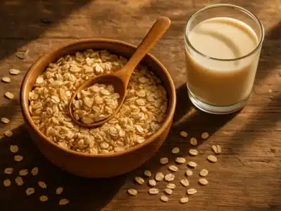 L&rsquo;avoine contient-elle du gluten ?