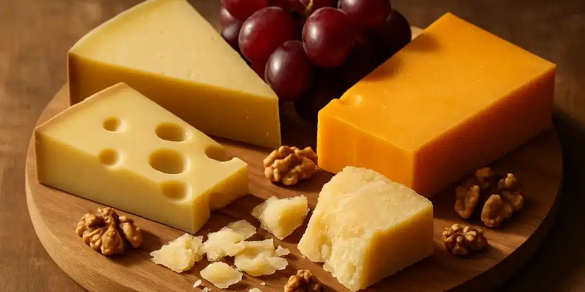 Fromages sans lactose : la liste complete
