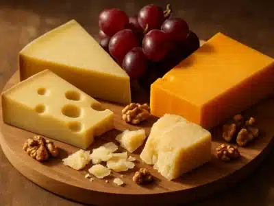 Fromages sans lactose : la liste complete