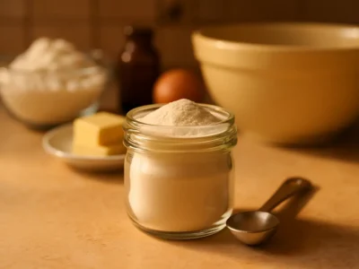 Gomme xanthane : a quoi ca sert et comment l&rsquo;utiliser