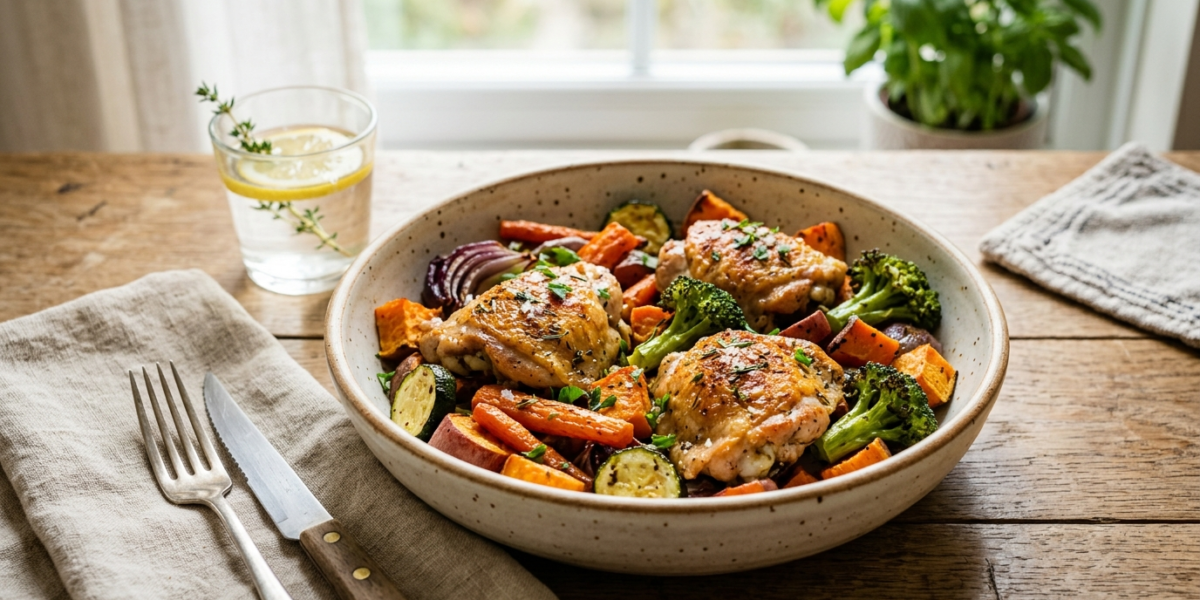 Recette facile et savoureuse sans allergènes majeurs