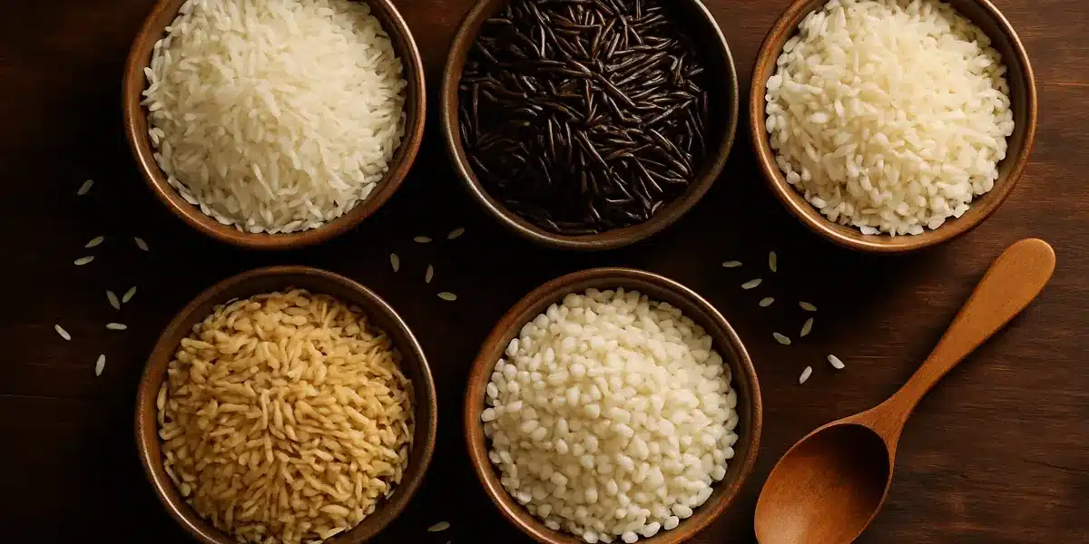 Le riz contient-il du gluten ?