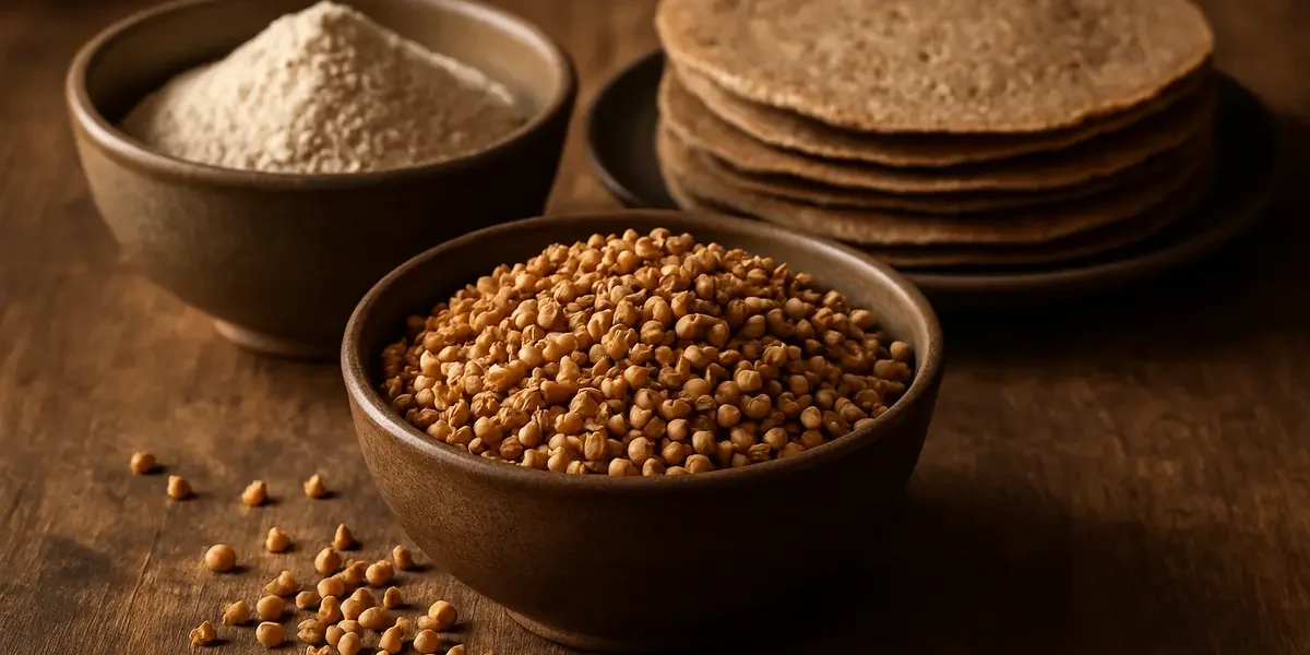 Le sarrasin contient-il du gluten ?