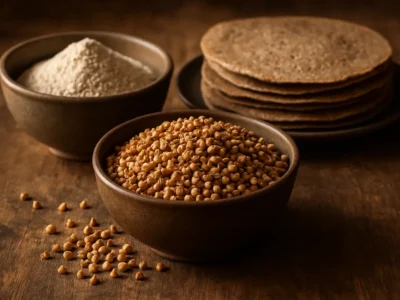 Le sarrasin contient-il du gluten ?