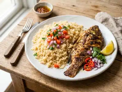 Attiéké sans gluten : la semoule de manioc ivoirienne à adopter