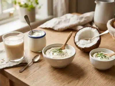 Par quoi remplacer la creme fraiche : le guide complet des substituts