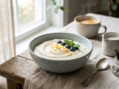 Crème Keto Sans Lactose Sans Sucre
