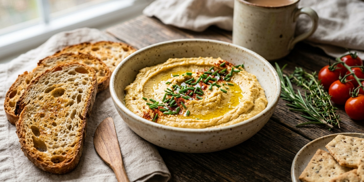 Fromage Vegan sans Noix de Cajou