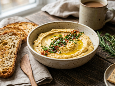 Fromage Vegan sans Noix de Cajou