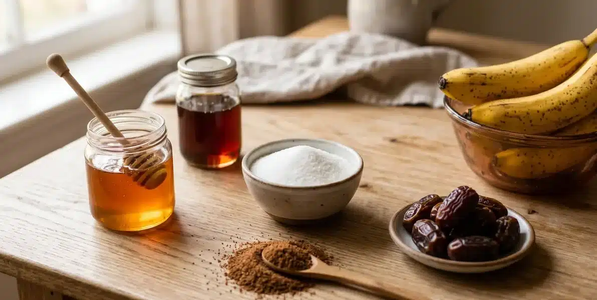 Par quoi remplacer le sucre : guide des alternatives naturelles