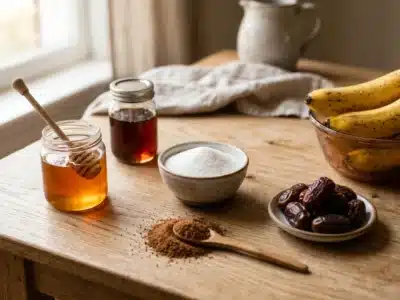 Par quoi remplacer le sucre : guide des alternatives naturelles