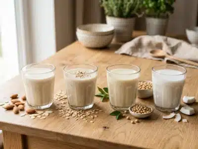 Par quoi remplacer le lait : le guide complet des substituts