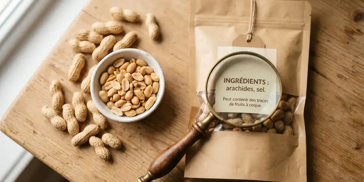 Allergie à l&rsquo;arachide : la liste des aliments à éviter