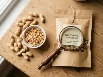 Allergie à l&rsquo;arachide : la liste des aliments à éviter