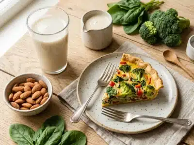 Allergie au lait de vache chez l&rsquo;adulte : symptômes et alternatives