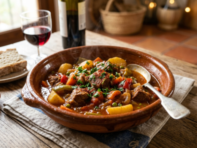 Caldereta Andalouse Sans Gluten