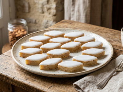 Calissons d&rsquo;Aix sans gluten et sans lactose