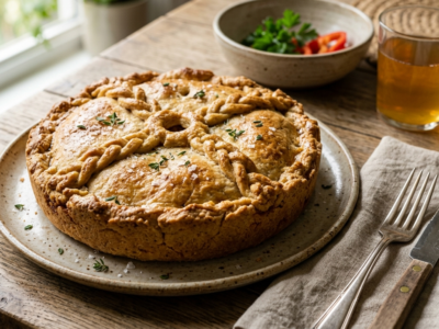 Empanada Galicienne sans gluten