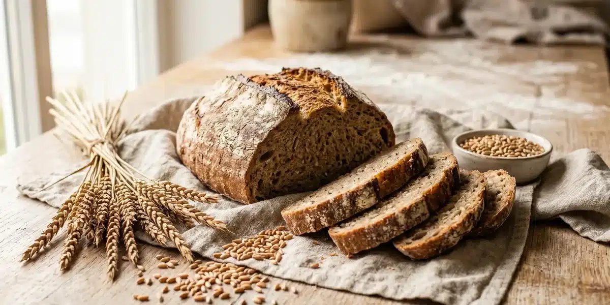 L&rsquo;épeautre contient-il du gluten ? Grand épeautre et petit épeautre