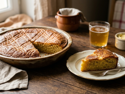 Gâteau Breton Sans Gluten
