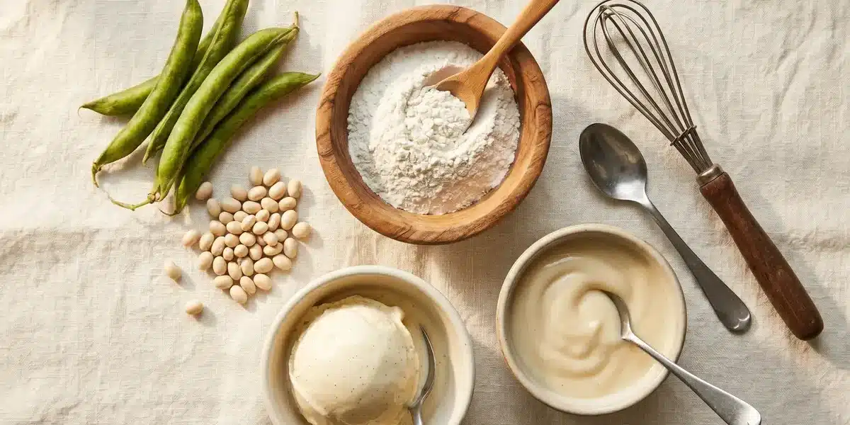 Gomme de guar : comment l&rsquo;utiliser en cuisine sans gluten ?