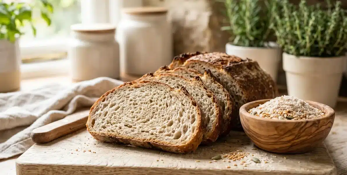 Le psyllium en cuisine : le liant du sans gluten