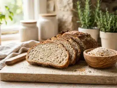 Le psyllium en cuisine : le liant du sans gluten